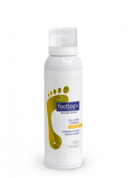 footlogix 4 cold feet formula 125ml